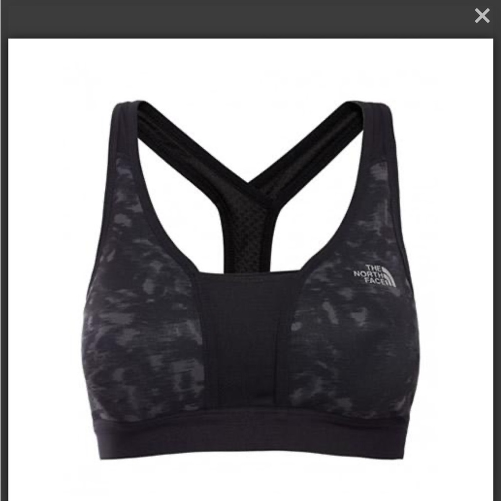 50%offw❤️ The North Face Stow-N-GO III Running Sports Bra L 150